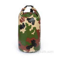 Camouflage Pattern Pvc Packsack